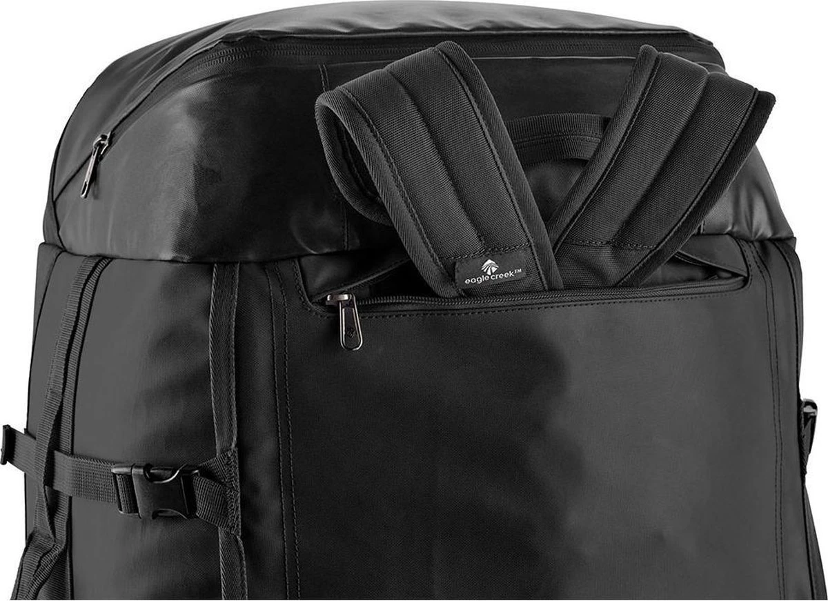 Eagle Creek Cargo Hauler Duffelbag - Reistas - 90L - Zwart 8 Eagle Creek Cargo Hauler Duffelbag - Reistas - 90L - Zwart - Afbeelding 6