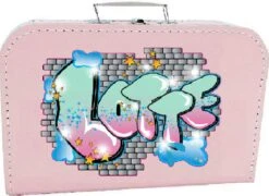 Logeerkoffer Effen - Kinderkoffer- Kraamcadeau - Geboortecadeau - Opa En Oma -Voyago Winkel 1200x873