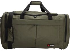 Enrico Benetti Amsterdam 35319 Reistas/sporttas M - Olijf Groen -Voyago Winkel 1200x874 6