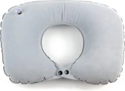 Merkloos Decopatent® Reiskussen - Nekkussen - Automatisch Instellen Op Hardheid - Opblaasbaar -Travel Pillow - Slaapkussen - Vrouwen & Man -Voyago Winkel 1200x874 9