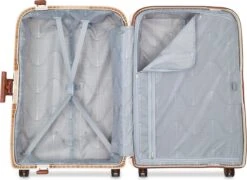 Delsey Harde Koffer / Trolley / Reiskoffer - Moncey - 76 Cm (large) - Wit -Voyago Winkel 1200x875
