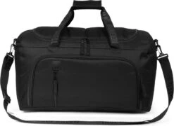 Norlander Urban Tourist Weekendtas 57L - RPET - Zwart -Voyago Winkel 1200x875 6