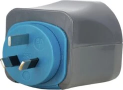 Brennenstuhl Reisstekkerset, Stekkeradapter (met Verschillende Opzetstukken Voor Meer Dan 150 Landen, 7 X Stekkerinzetstukken), Zwart -Voyago Winkel 1200x876 2