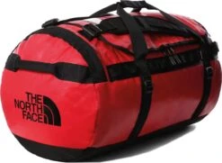 The North Face Reistas (volwassen) - UnisexKinderen En Volwassenen - Rood - Zwart -Voyago Winkel 1200x878 3