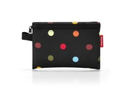 Reisenthel Mini Maxi Touringbag Reistas - Opvouwbaar - 40L - Dots Zwart -Voyago Winkel 1200x878 7