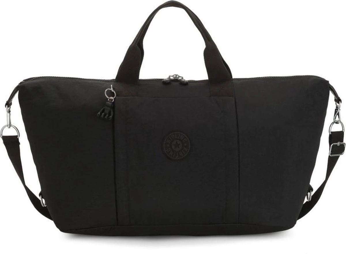Kipling BORI Reistas - Black Noir 8 Kipling BORI Reistas - Black Noir - Afbeelding 6