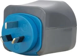 Brennenstuhl Reisstekkerset, Stekkeradapter (met Verschillende Opzetstukken Voor Meer Dan 150 Landen, 7 X Stekkerinzetstukken), Zwart -Voyago Winkel 1200x880 14