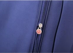 Decent D-Upright Handbagage Koffer - 55 Cm - TSA Slot - Donkerblauw -Voyago Winkel 1200x880 3