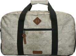 Enrico Benetti Londen 46148 Sporttas / Reistas - Krokodil Grijs Print -Voyago Winkel 1200x881 11