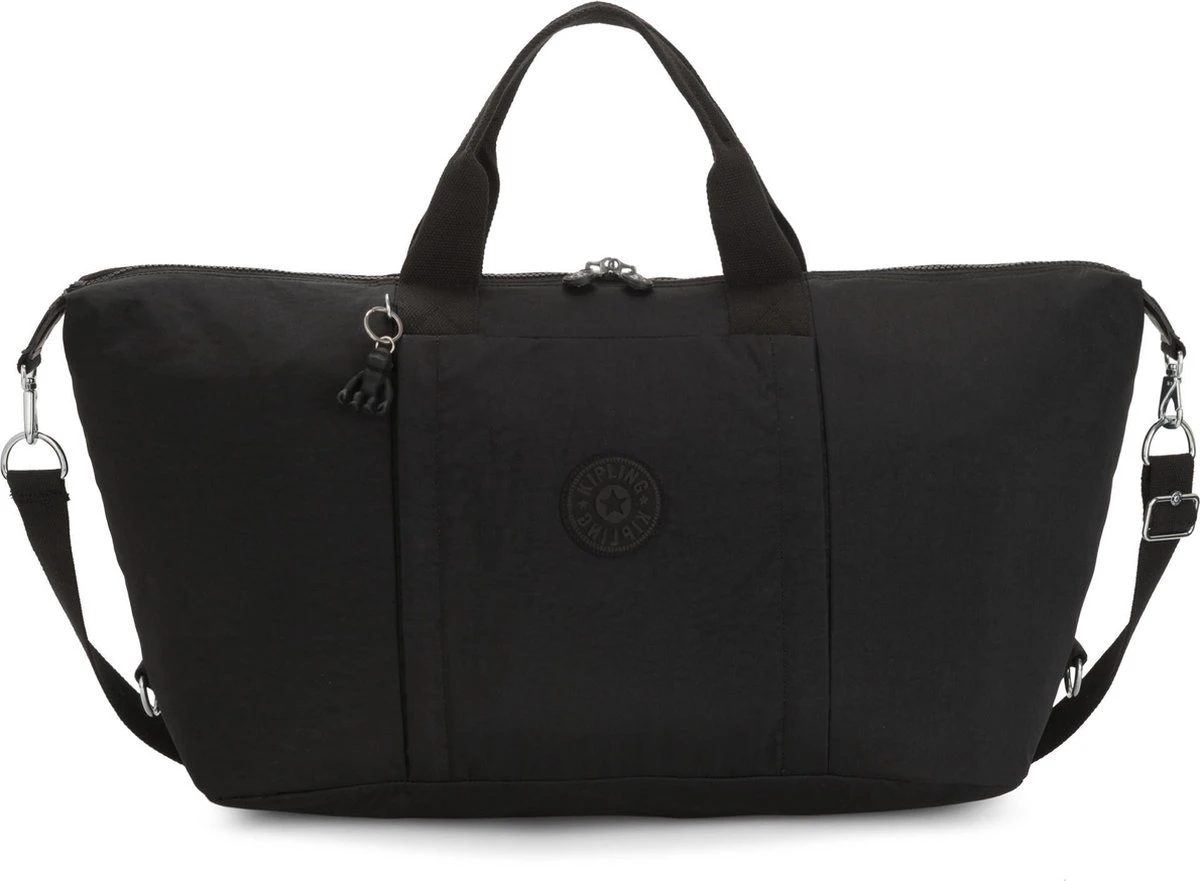 Kipling BORI Reistas - Black Noir 3 Kipling BORI Reistas - Black Noir
