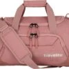 Travelite Kick Off Travelbag Small Rose