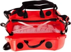 Trunki Ride-On Handbagage Koffer 46 Cm - Lieverheersbeestje Harley -Voyago Winkel 1200x884