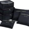 Travelistic Packing Cubes Set 6-delig - Organizer Voor Koffer En Backpack - Zwart -Voyago Winkel 1200x885 6