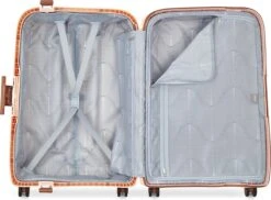 Delsey Moncey 4 Wheel Trolley 69 Pink 12 Delsey Moncey 4 Wheel Trolley 69 Pink -Voyago Winkel 1200x886 4