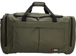 Enrico Benetti Amsterdam 35319 Reistas/sporttas M - Olijf Groen -Voyago Winkel 1200x887 4