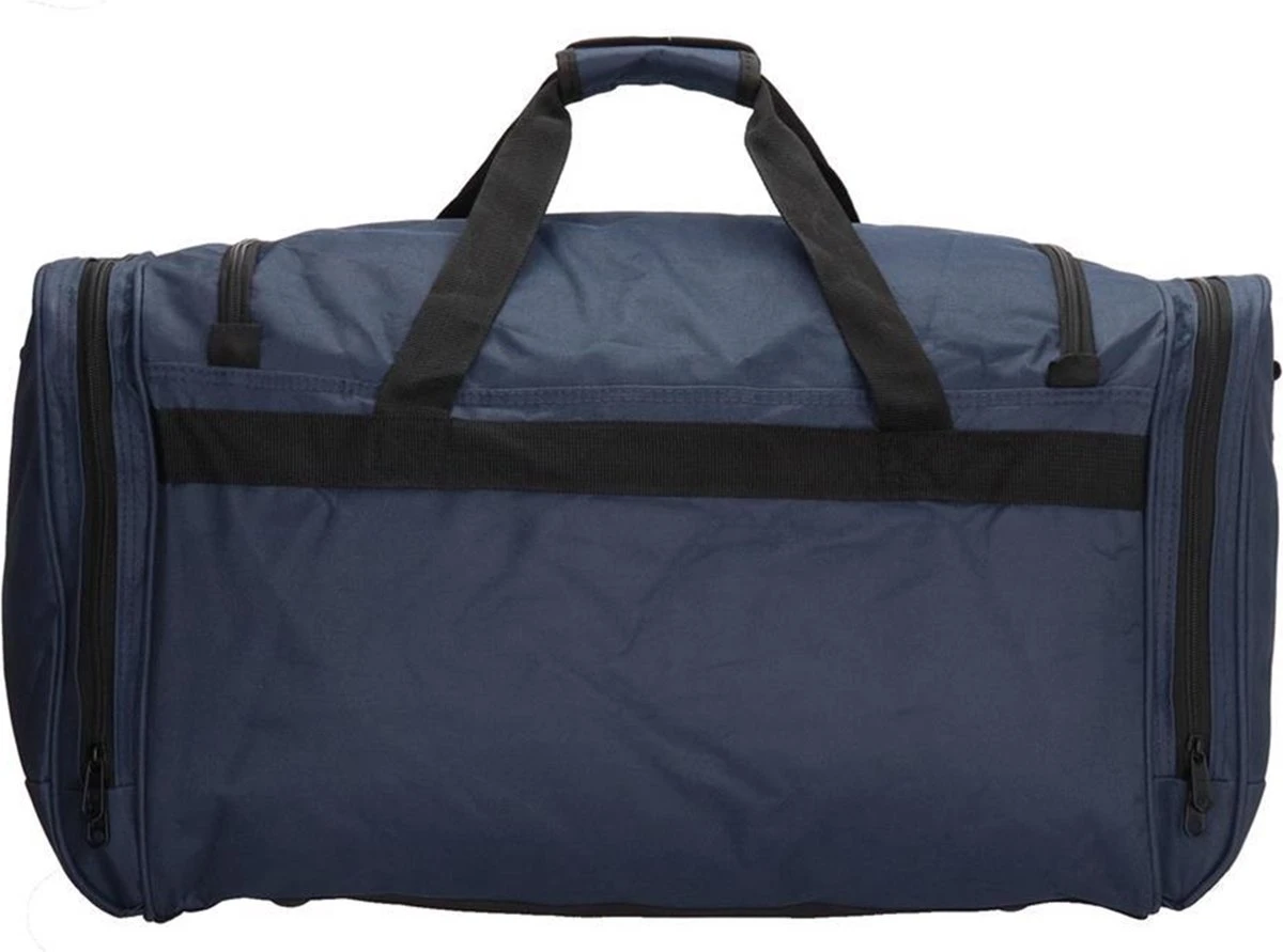 Enrico Benetti Amsterdam 35319 Reistas/sporttas M - Blauw 10 Enrico Benetti Amsterdam 35319 Reistas/sporttas M - Blauw - Afbeelding 8