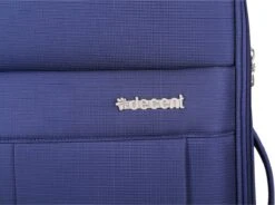 Decent D-Upright Large Koffer - 76 Cm Expandable - TSA Slot - Donkerblauw -Voyago Winkel 1200x892 2