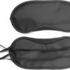 2 Zijdezachte Slaapmaskers | Reismaskers | Oogmaskers | Goede Nachtrust - Slaapmasker Vrouwen - Slaapmasker Kinderen - Slaapmasker Mannen -Voyago Winkel 1200x895 10