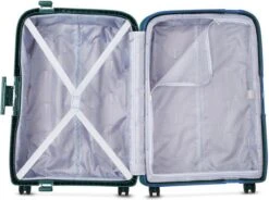 Delsey Moncey Trolley Case - 69 Cm - Army -Voyago Winkel 1200x896