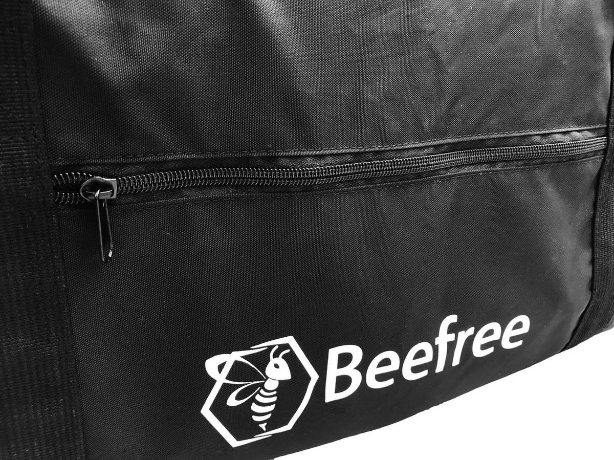 Beefree Flightbag/regenhoes Voor Backpacks 55-90L | Opbergtas | Reistas | Weekendtas | Zwart 8 Beefree Flightbag/regenhoes Voor Backpacks 55-90L | Opbergtas | Reistas | Weekendtas | Zwart - Afbeelding 6