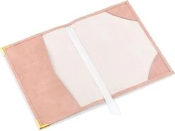 Saetti Paspoort Hoesje - Luxe Reisetui Paspoorthouder - Roze - Echt Leer -Voyago Winkel 1200x899 20