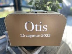 Merkloos Koffertje Karton Bruin Maat L Met Eigen Opdruk - Met Naam 7 Merkloos Koffertje Karton Bruin Maat L Met Eigen Opdruk - Met Naam -Voyago Winkel 1200x899 5