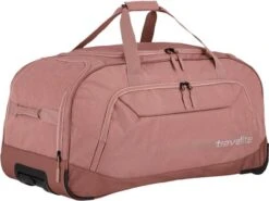 Travelite Reistas Met Wielen / Weekendtas - 77 X 41 X 38 Cm - 120 Liter Kick Off - Roze -Voyago Winkel 1200x900 14
