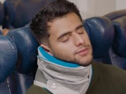 Ariko Wikkel Reiskussen - Neksteun - Nekkussen - Verstelbaar - Support Kussen - Reiscomfort -Voyago Winkel 1200x900 41