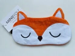 Jongens Slaapmasker - Vosje - Reismasker - Vanaf 5 Jaar 8 Jongens Slaapmasker - Vosje - Reismasker - Vanaf 5 Jaar -Voyago Winkel 1200x900 54