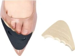 Pumps Tenen Steun Schoenen Ondersteuning 2 Stuks Van Zacht Foam / HaverCo