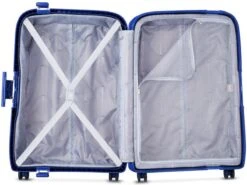 Delsey Moncey Trolley Case - 69 Cm - Blue -Voyago Winkel 1200x901