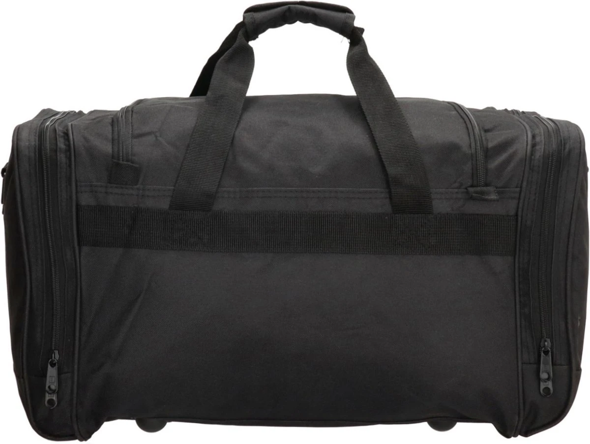 Enrico Benetti Amsterdam 35318 Reistas/sporttas S - Zwart 6 Enrico Benetti Amsterdam 35318 Reistas/sporttas S - Zwart - Afbeelding 4