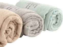 Orange85 - Microvezel Handdoeken - 5 Stuks - Sporthanddoek - Badhanddoek -Voyago Winkel 1200x904 10