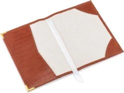 Saetti Paspoort Hoesje - Luxe Reisetui Paspoorthouder - Bruin - Echt Leer -Voyago Winkel 1200x904 11