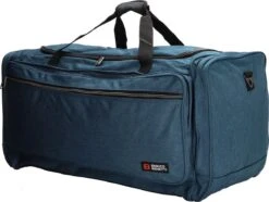 Enrico Benetti Montevideo 35316 Reistas/sporttas L - Jeans Blauw -Voyago Winkel 1200x905 5