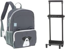 Lässig Tiny Backpack Trolley About Friends Racoon -Voyago Winkel 1200x907