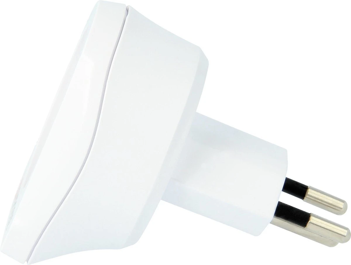 SKROSS Reisstekker Europa Naar Zwitserland 8 SKROSS Reisstekker Europa Naar Zwitserland - Afbeelding 6