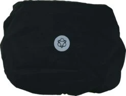 AGU Performance Regenhoes Fietstas - Raincover Voor Kleinere Stuurtassen - Maat XS - Zwart