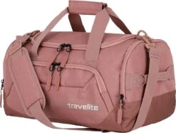 Travelite Kick Off Travelbag Small Rose 17 Travelite Kick Off Travelbag Small Rose -Voyago Winkel 1200x909 3