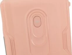 Decent Handbagage Koffer / Trolley / Reiskoffer - 55 Cm - 38 Liter - Polypropyleen - On-Tour - Roze 29 Decent Handbagage Koffer / Trolley / Reiskoffer - 55 Cm - 38 Liter - Polypropyleen - On-Tour - Roze -Voyago Winkel 1200x910