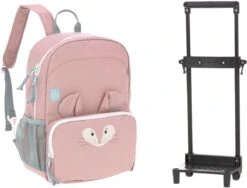 Lässig Tiny Backpack Trolley About Friends Chinchilla -Voyago Winkel 1200x913 2