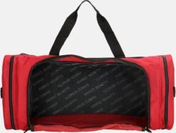 Enrico Benetti Orlando 35301 M Reistas / Sporttas 62 Liter - Rood -Voyago Winkel 1200x914 3