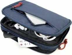 Troika GO URBAN TECH POUCH 2 Kabel Organizer Voor Elektronische Accessoires -Voyago Winkel 1200x914 8