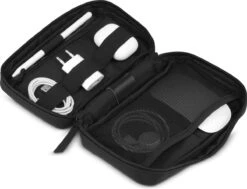 HENRICS Tech Organizer - Waterdichte Rits - Flexibele Opslag Voor Kabels, Opladers - Minimalistisch Design -Voyago Winkel 1200x916 7