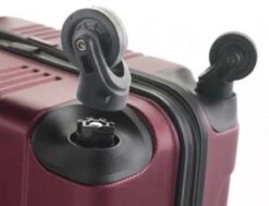 Castillo Quadrant XS - Kleine Handbagage Koffer - Champagne -Voyago Winkel 1200x920 3