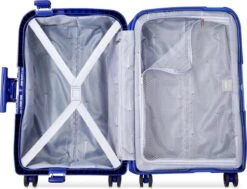 Delsey Moncey Cabin Trolley Case - 55 Cm - Blue 20 Delsey Moncey Cabin Trolley Case - 55 Cm - Blue -Voyago Winkel 1200x920 5