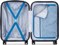 Delsey Comete+ Handbagage Koffer - 55 Cm - Groen -Voyago Winkel 1200x922