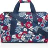 Reisenthel Allrounder L Reistas Sporttas - 30L - Florist Indigo Blauw