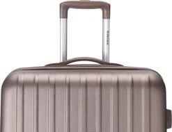 Decent Harde Koffer Tranporto 76 - Champagne -Voyago Winkel 1200x924 1