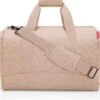 Reisenthel Allrounder L Reistas Sporttas - 30L - Twist Coffee Beige